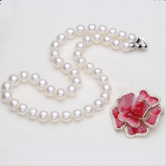 Natural Freshwater Pearl Necklace